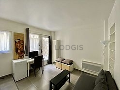 Apartamento París 12° - Salón