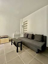 Apartamento París 12° - Salón