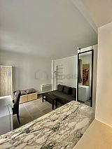 Apartamento París 12° - Salón