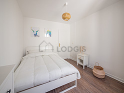 Apartamento París 12° - Dormitorio