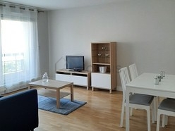 Apartment Courbevoie - Living room