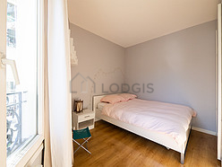 Apartamento París 10° - Dormitorio