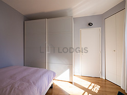 Apartamento París 10° - Dormitorio