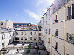 Apartamento París 10° - Dormitorio