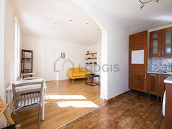 Apartamento París 10° - Salón