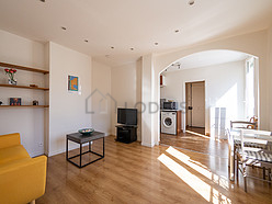 Apartamento París 10° - Salón