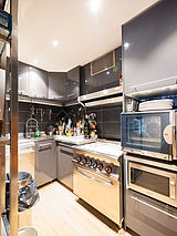 Apartamento París 11° - Cocina