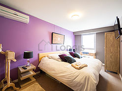 Apartamento París 11° - Dormitorio 2