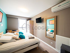 Apartamento París 11° - Dormitorio