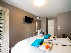 Apartamento París 11° - Dormitorio