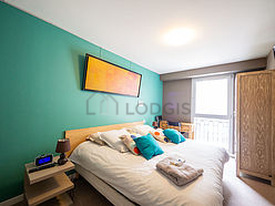 Apartamento París 11° - Dormitorio