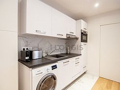 Apartamento Paris 17° - Cozinha