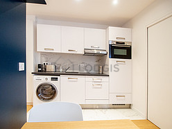 Apartamento Paris 17° - Cozinha