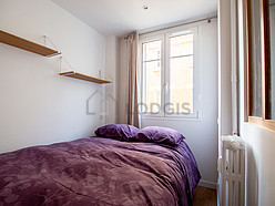 Apartamento Paris 17° - Quarto