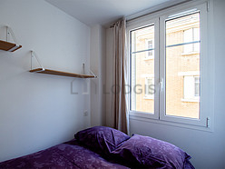 Apartamento Paris 17° - Quarto