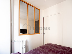 Apartamento Paris 17° - Quarto