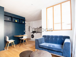 Apartamento Paris 17° - Salaõ