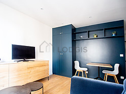 Apartamento Paris 17° - Salaõ