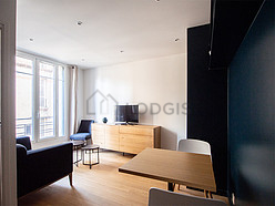 Apartamento Paris 17° - Salaõ