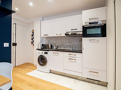 Apartment Paris 17° - Kitchen