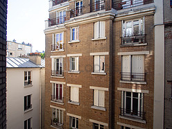 Apartment Paris 17° - Living room