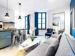 Apartamento Paris 2° - Salaõ