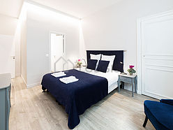 Apartamento Paris 2° - Quarto