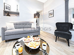 Apartamento París 2° - Salón