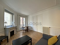 Appartement Paris 17° - Séjour