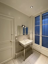 Wohnung Paris 17° - Badezimmer