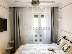 Apartamento Paris 16° - Quarto