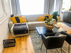 Apartamento París 16° - Salón