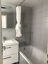 Apartamento París 2° - Cuarto de baño