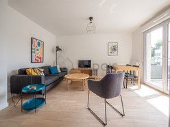 Appartement Villejuif - Séjour