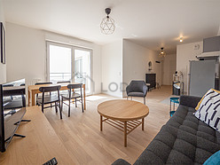 Appartement Villejuif - Séjour