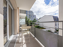 Appartement Villejuif - Terrasse