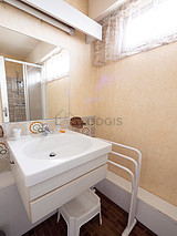 Apartamento París 12° - Cuarto de baño