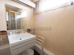 Apartamento París 12° - Cuarto de baño