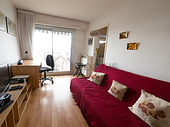 Apartamento Paris 12° - Salaõ