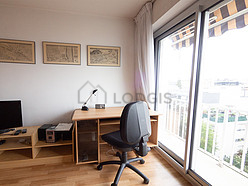 Apartamento París 12° - Salón