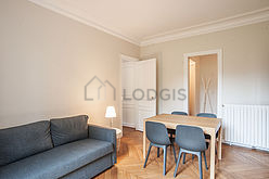 Apartamento París 4° - Salón