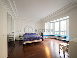 Wohnung Paris 16° - Schlafzimmer 2