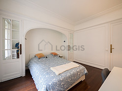 Wohnung Paris 16° - Schlafzimmer