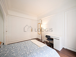 Wohnung Paris 16° - Schlafzimmer