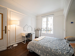 Wohnung Paris 16° - Schlafzimmer