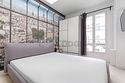 雙層公寓 巴黎12区 - 房間