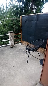 Apartamento Colombes - Terraza