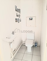 Wohnung Vanves - WC