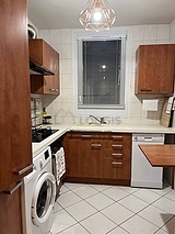 Apartamento Asnières-Sur-Seine - Cozinha