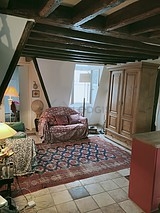 Apartamento París 4° - Salón